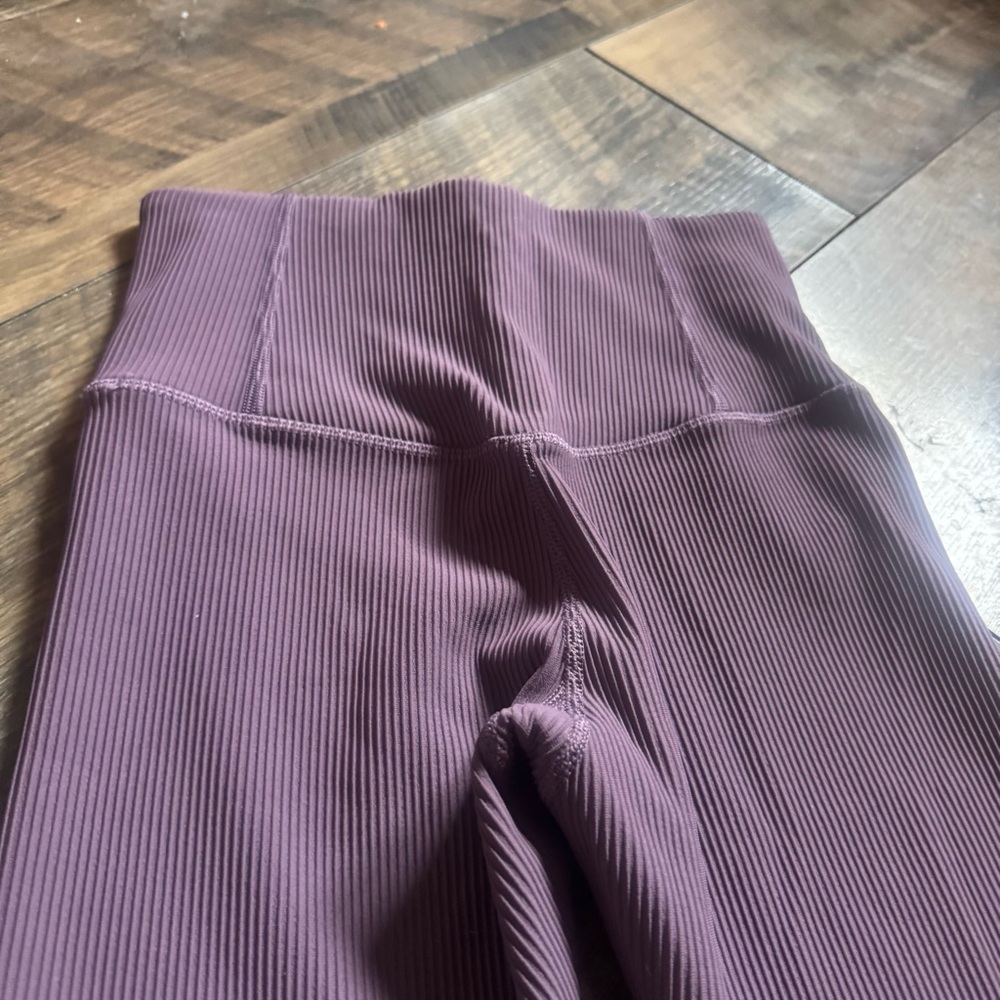 Athleta Rib Legging - Picture 5 of 6